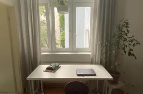 Gepflegtes 1-Zimmer-Apartment in Berlin-Friedrichshain im Samariterkiez — photo 1